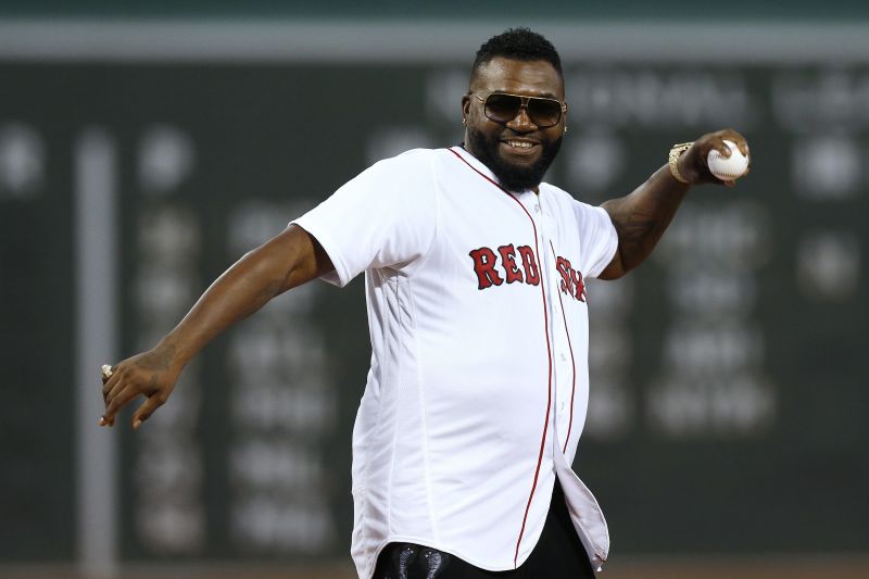 David ortiz deals