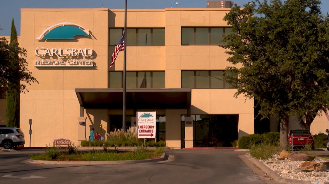 Carlsbad Medical Center said it would no longer sue some patients, including those who earn less than 150% of the federal poverty level.