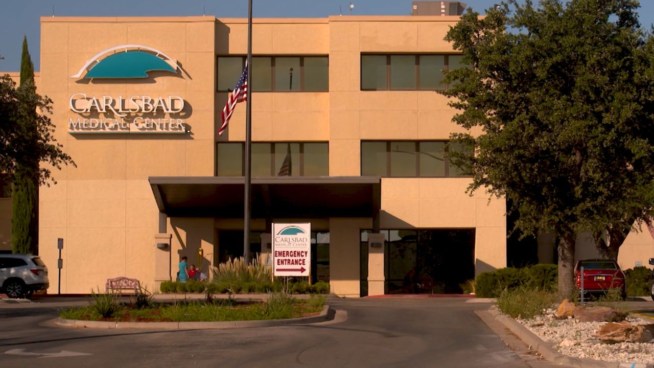 Carlsbad Medical Center said it would no longer sue some patients, including those who earn less than 150% of the federal poverty level.
