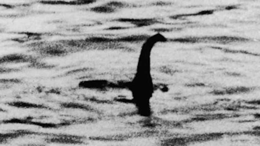 loch ness monster mystery