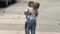 toddlers running hug each other new york dnt vpx_00000706.jpg