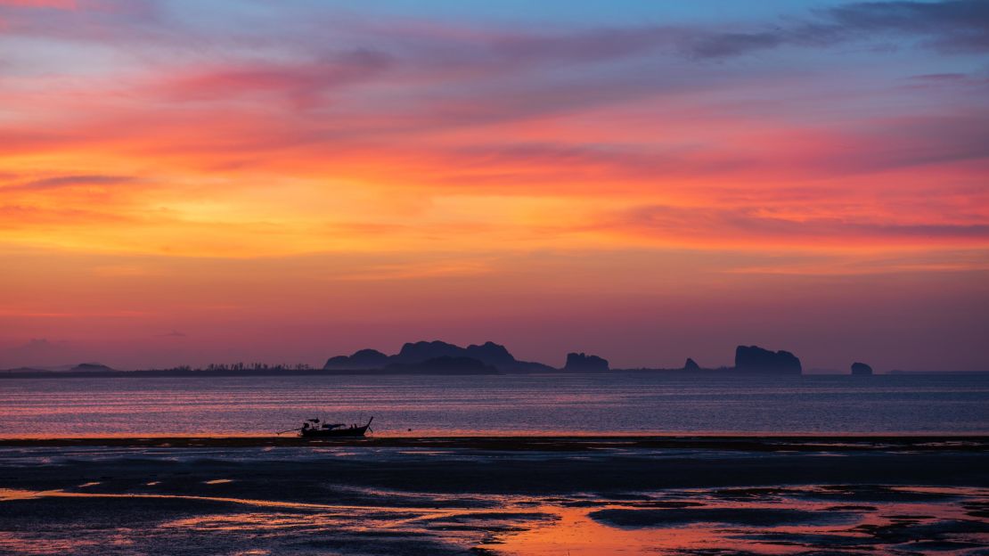 Just another Koh Mook morning.