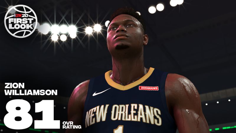 NBA 2K20 review CNN Underscored