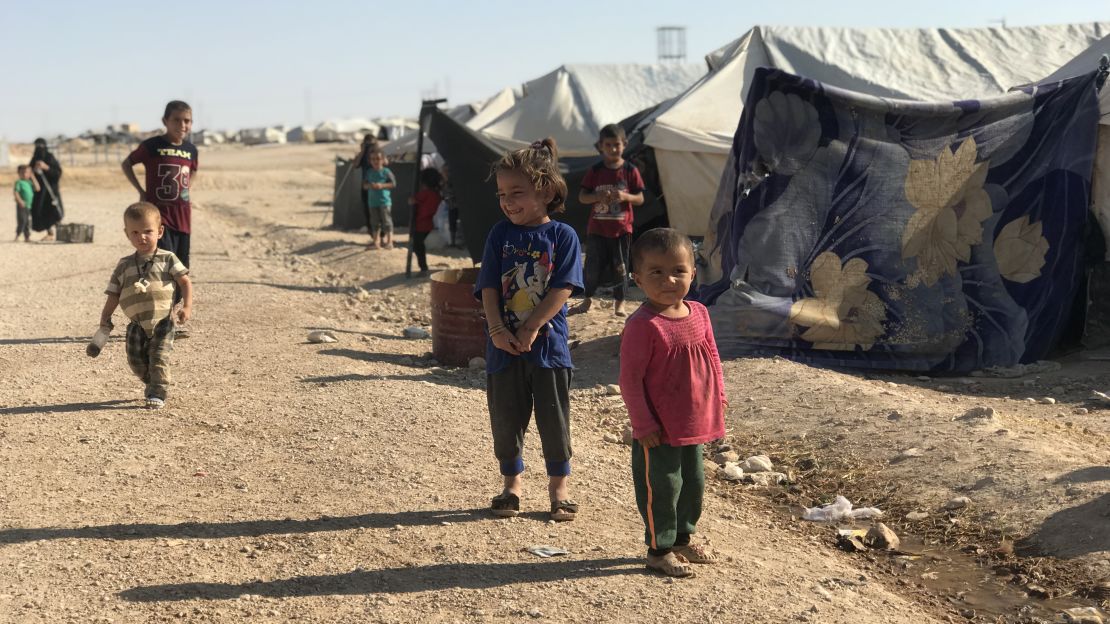 Neglected by the international community, living conditions in the camp are dire. The inhabitants have little access to medical care, water is scarce, and most have lived in tents through harsh weather conditions.