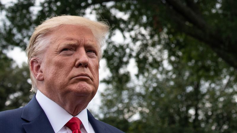 Trump 2020 poll: 6 in 10 say President does not deserve second term