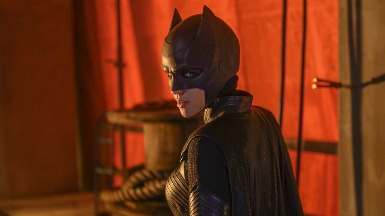 Ruby Rose in 'Batwoman'