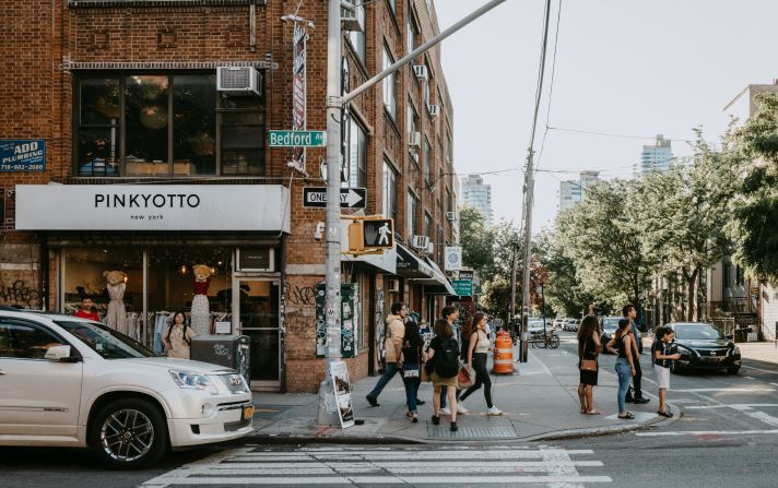 <strong>Bedford Avenue, Williamsburg:</strong> Probably the 'Burg's most well-known block for shopping and hanging, Bedford still hosts a few obscure spots with surprising finds.