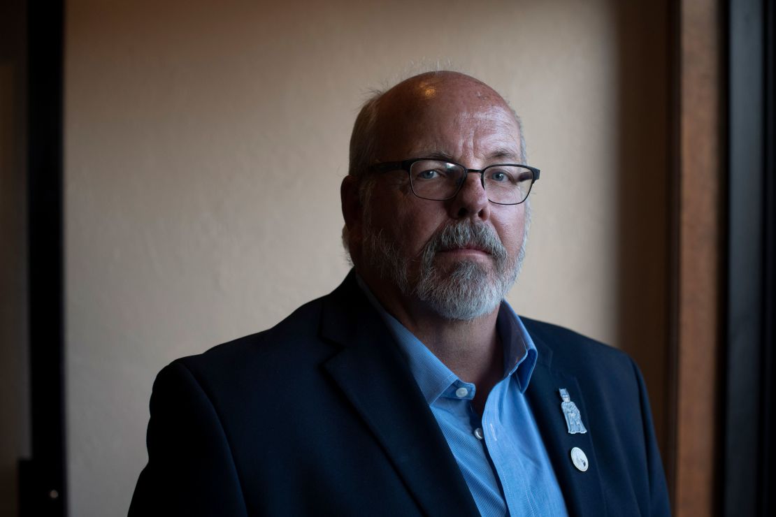 State Rep. Tom Sullivan sponsored Colorado's new red flag law. His son Alex was killed in the 2012 Aurora theater shooting.