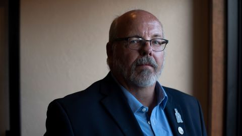 State Rep. Tom Sullivan sponsored Colorado's new red flag law. His son Alex was killed in the 2012 Aurora theater shooting.