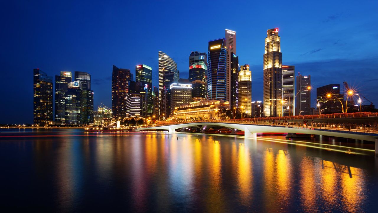 <strong>5. Singapore</strong>: At number five on the ranking is Singapore, also named by Euromonitor as a city to watch.
