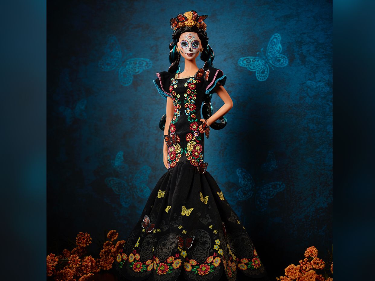 Barbie Signature Day Of The Dead lupon.gov.ph