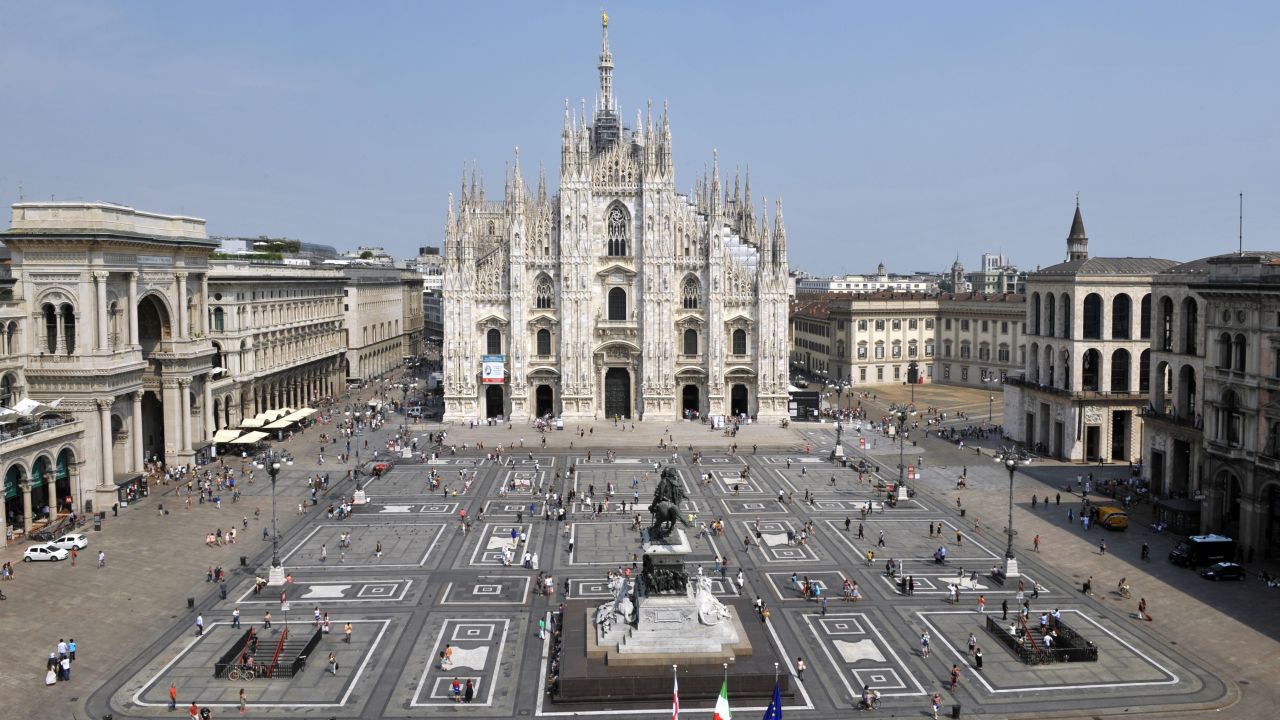 <strong>Duomo di Milano:</strong> The Milan Cathedral, home of the city's Archbishop, is one of the largest churches in the world -- and a popular tourist attraction. But don't limit yourself to this. There are many more historical attractions.