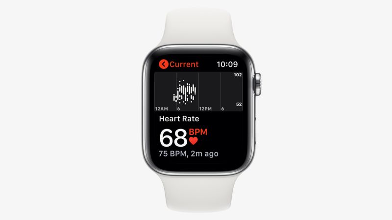 Orangetheory and best sale apple watch