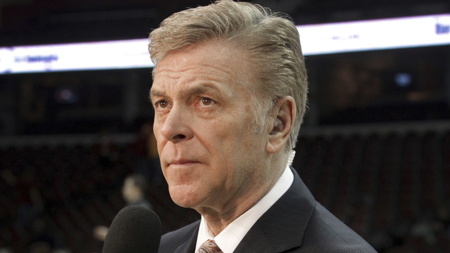 Fred McLeod was about to start his 14th consecutive season as the Cleveland Cavalier's play-by-play announcer.
