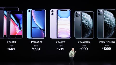 Apple unveiled its new iPhone 11 lineup at an event on Tuesday. But is it worth the upgrade?