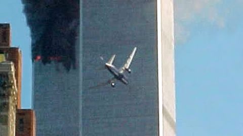 planes identified osama plane hit airplanes miscalculation flew timeline