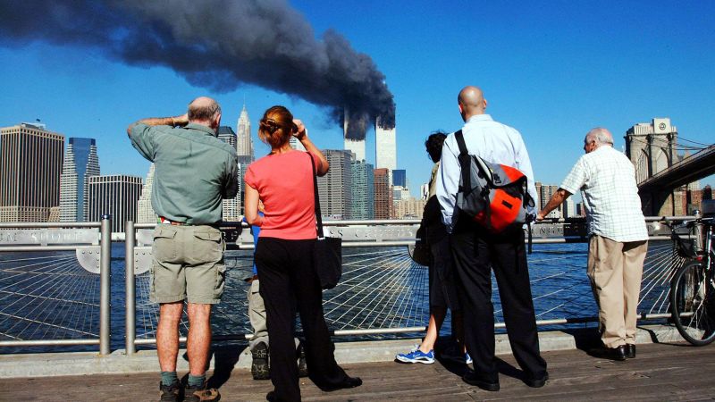 attacks on september 11 2001
