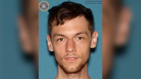 Richard J. McEwan, 26, was arrested Tuesday at his Mildford, New Jersey home.