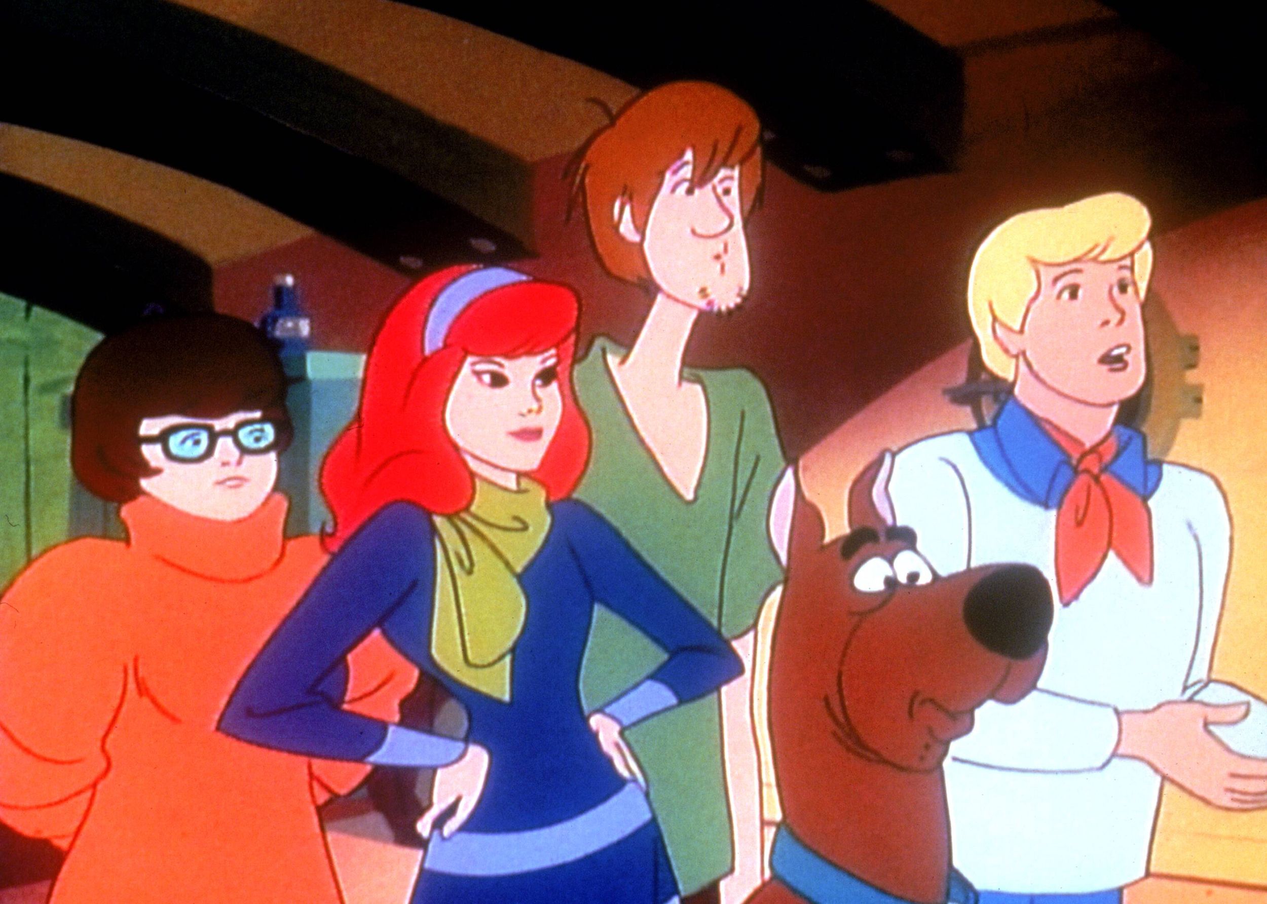 2500px x 1784px - Scooby-Doo' was a reaction to political turmoil in the 1960s | CNN