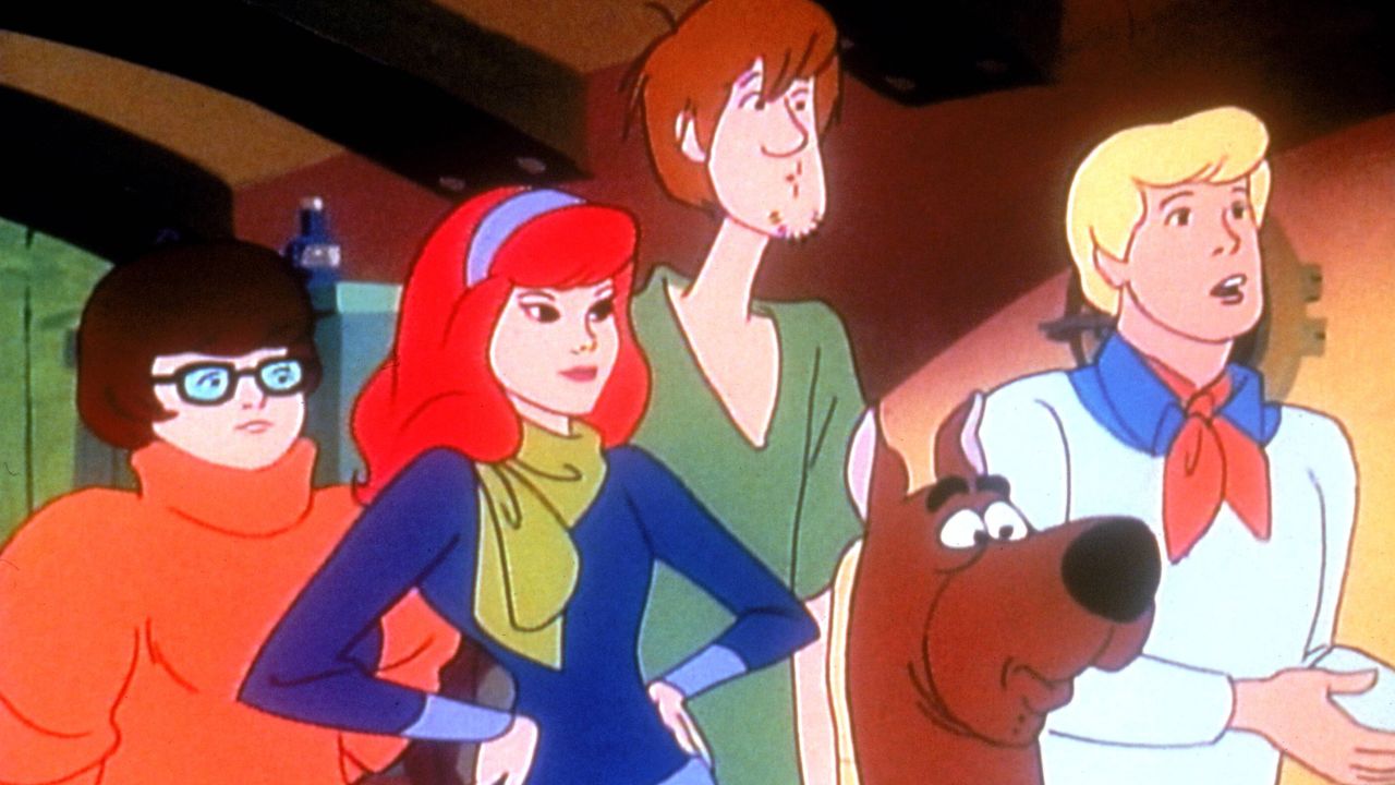 The cartoon "Scooby-Doo, Where Are You!" turns 50 this year.