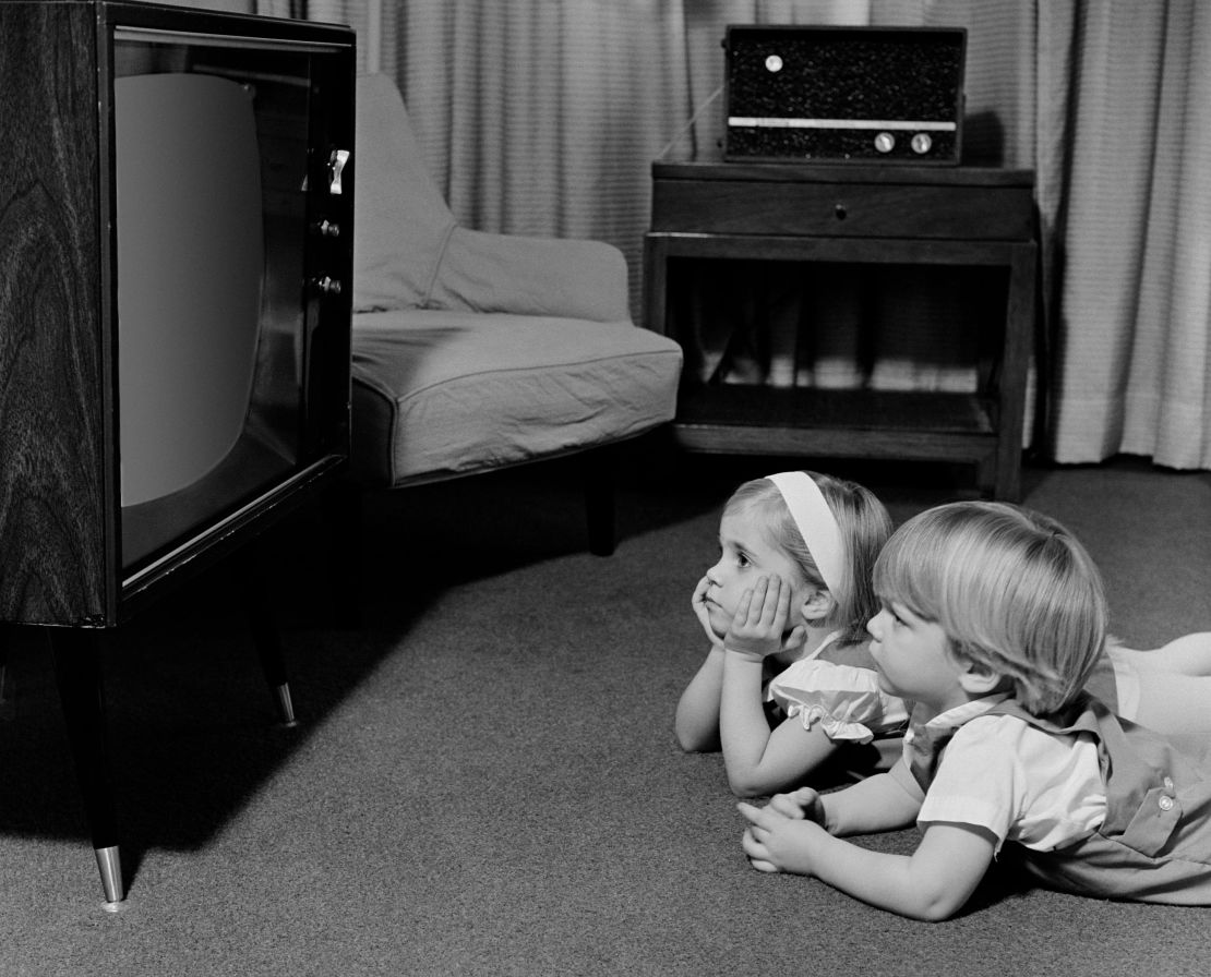 Some civic groups during the 1960s were concerned about the effects of violence seen on TV.