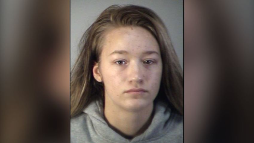 Alyssa Hatcher, 17, is accused of stealing approximately $1,500 from her parents and hires hit men to kill them. Hatcher was arrested charged with two counts of criminal solicitation for murder.