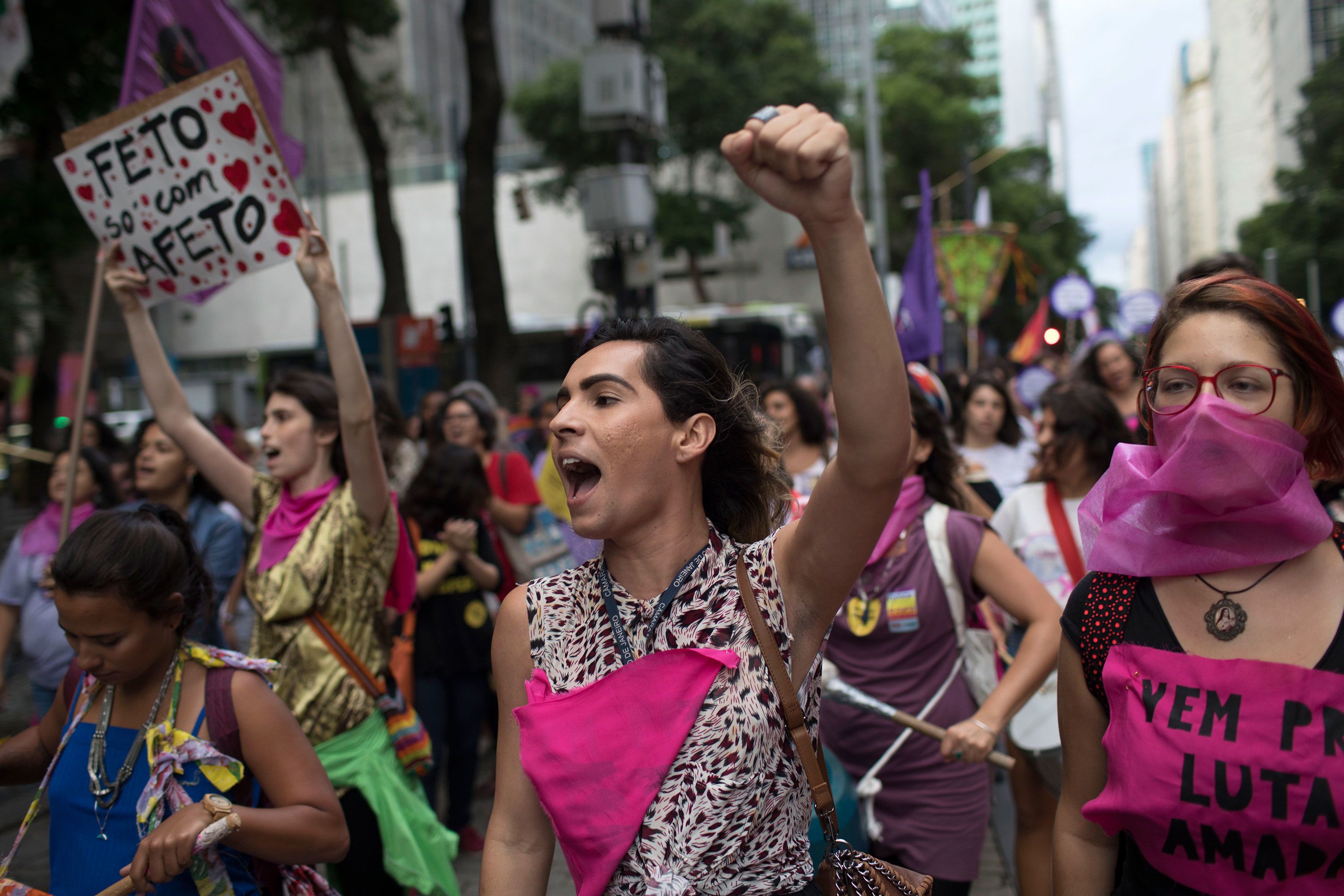 Brazil: Sexual and physical violence against women on the rise | CNN