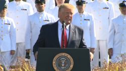 president trump 9 11 memorial pentagon remarks