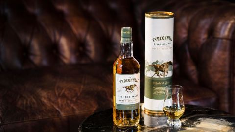 The Tyrconnell whiskey was first made in 1876.