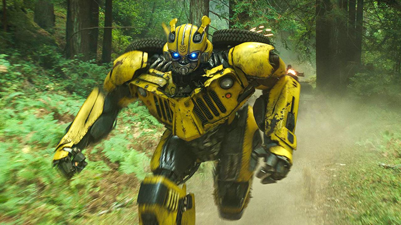 "Bumblebee"