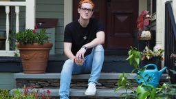 "Juul made my nicotine addiction a lot worse," says Lucas McClain, who is now back on cigarettes. "When I didn't have it for more than two hours, I'd get very anxious." 