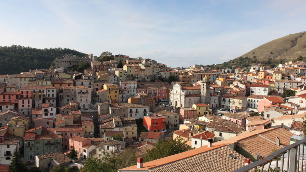 <strong>Miranda:</strong> "I want my region to undergo a renaissance and avoid its authentic villages turning into ghost towns," Antonio Tedeschi, a regional councilor who came up with the idea to pay new residents, tells CNN. "We need to safeguard our roots." 