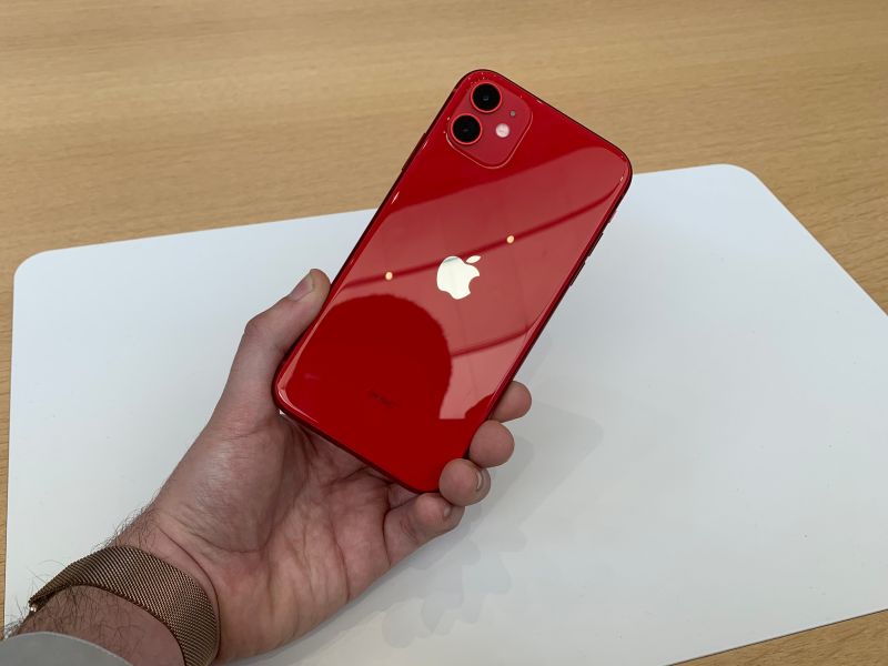iPhone 11 Hands-On: Seems like big value for $699 | CNN Underscored