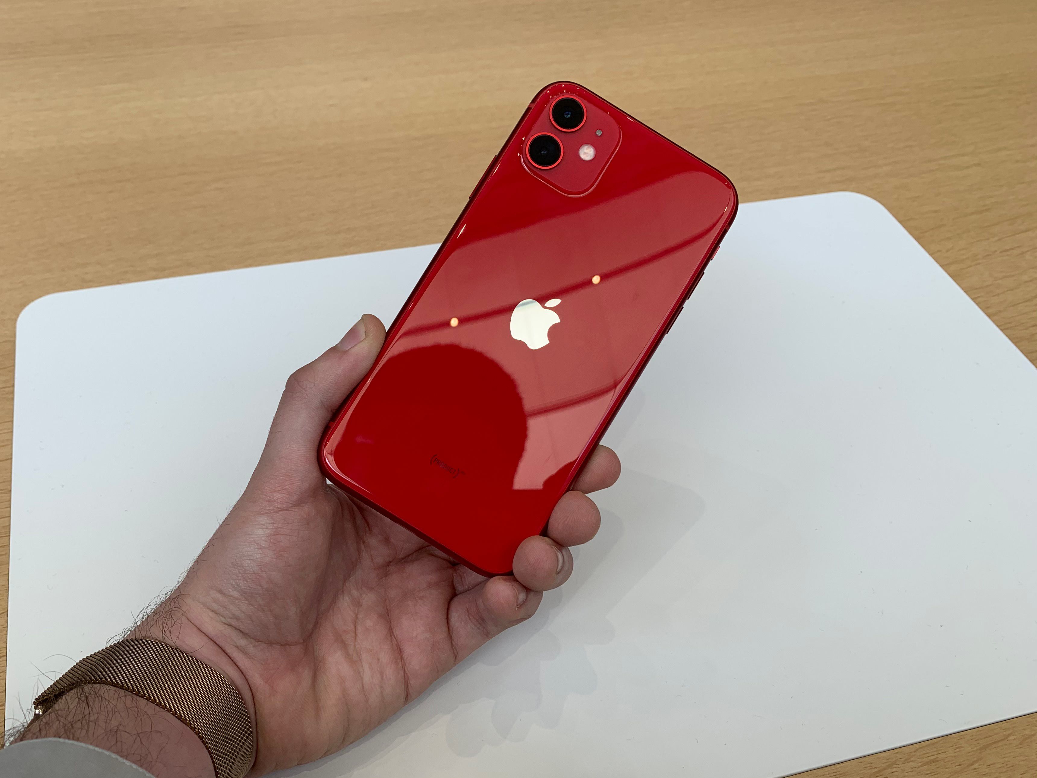 iPhone 11 Hands-On: like big for $699 CNN