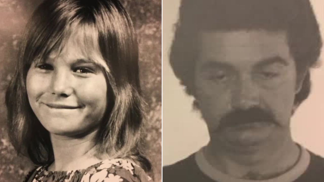 Police in Torrance, California, say DNA evidence found on the body of Terri Lynn Hollis, 11, was matched to the DNA of Jake Edward Brown. Brown died in 2003.
