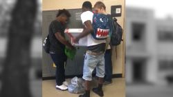 teens give clothes bullied classmate tennessee