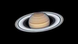 The NASA/ESA Hubble Space Telescope's Wide Field Camera 3 observed Saturn on 20 June 2019 as the planet made its closest approach to Earth this year, at approximately 1.36 billion kilometres away.