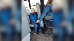 01 bus driver comforts kid