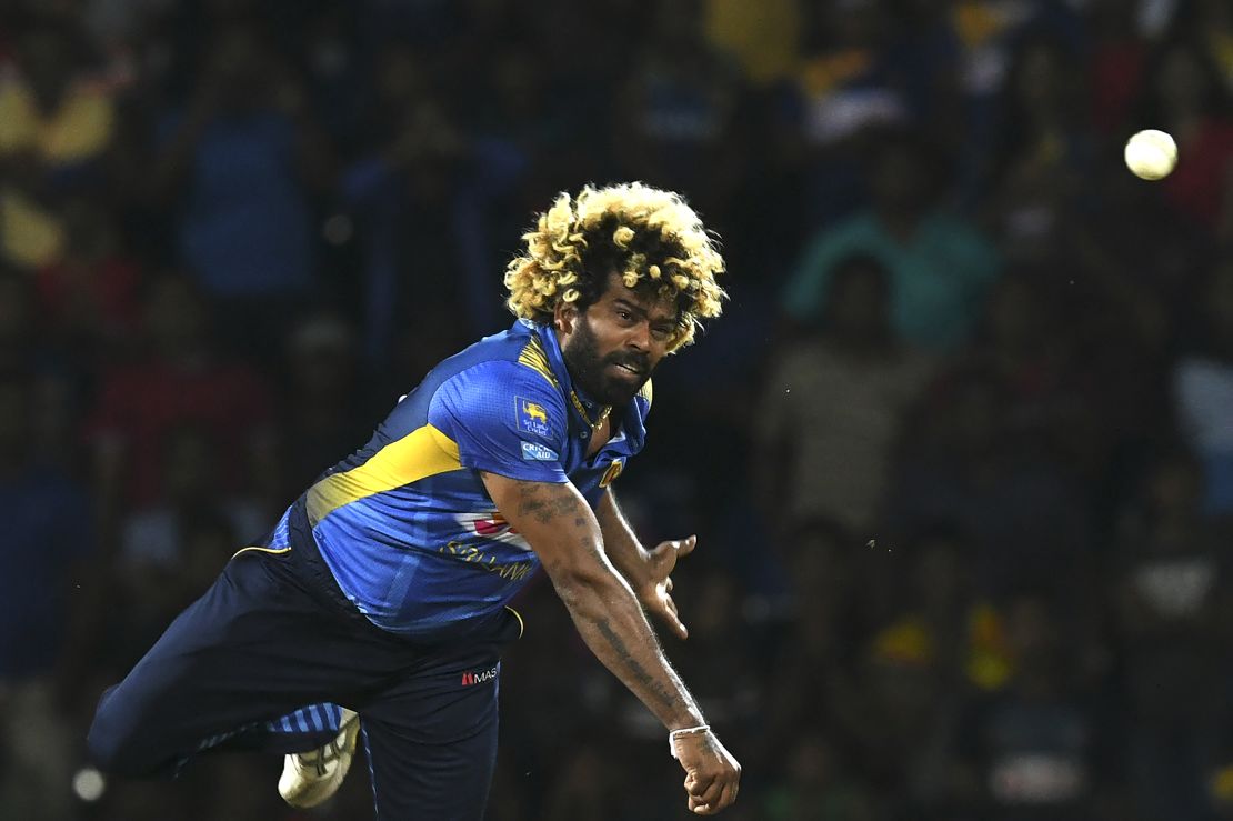 Lasith Malinga is one of 10  Sri Lankan players to pull out of the forthcoming tour of Pakistan. 