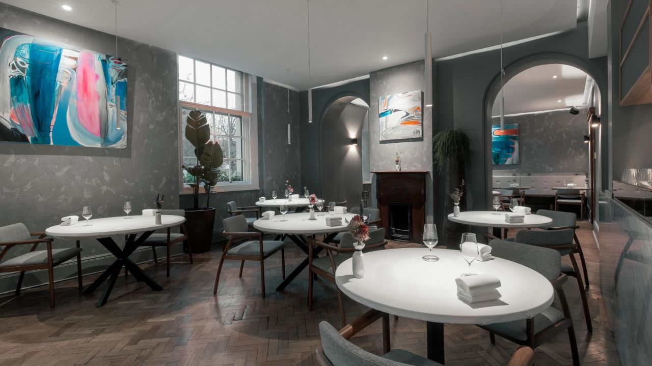 <strong>Da Terra:</strong> Opened in the Town Hall Hotel this winter, the new restaurant's menu is influenced by Brazilian, Spanish and Italian dishes.