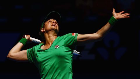 Clijsters won the Australian Open in 2011, her fourth major title.
