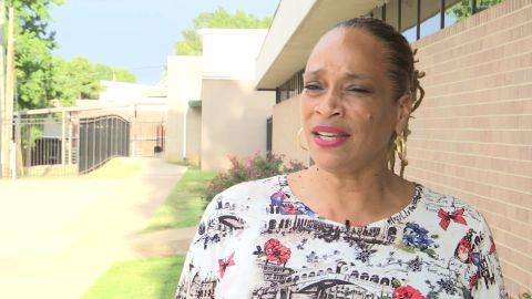Randi Woodley wants the Tatum Independent School District to revise its dress code policy to allow her son to keep his natural hair.