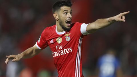 Pizzi has scored five league goals in four matches this season.