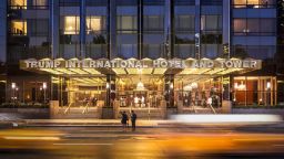 Trump International Hotel & Tower New York