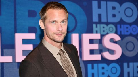  Alexander Skarsgard is joining 'The Stand.' (Photo by Dia Dipasupil/Getty Images,)