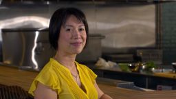 Ha says her biggest challenge is self-imposed -- trying to live up to the expectations people have of her from winning MasterChef.