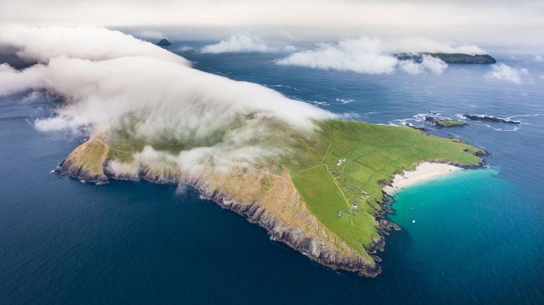 Beautiful Irish islands story by Nicola Brady for CNN Travel