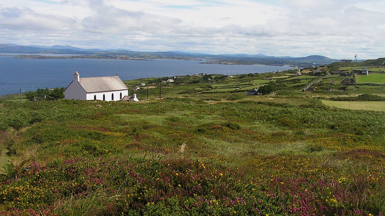 Cape Clear A scenic view of Cape Clear in Co. Cork 18