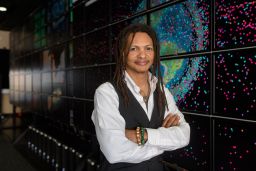 Dr. Moriba Jah is the director of UT's Advanced Sciences and Technology Research in Astronautics and an expert in astrodynamicists and space traffic management.