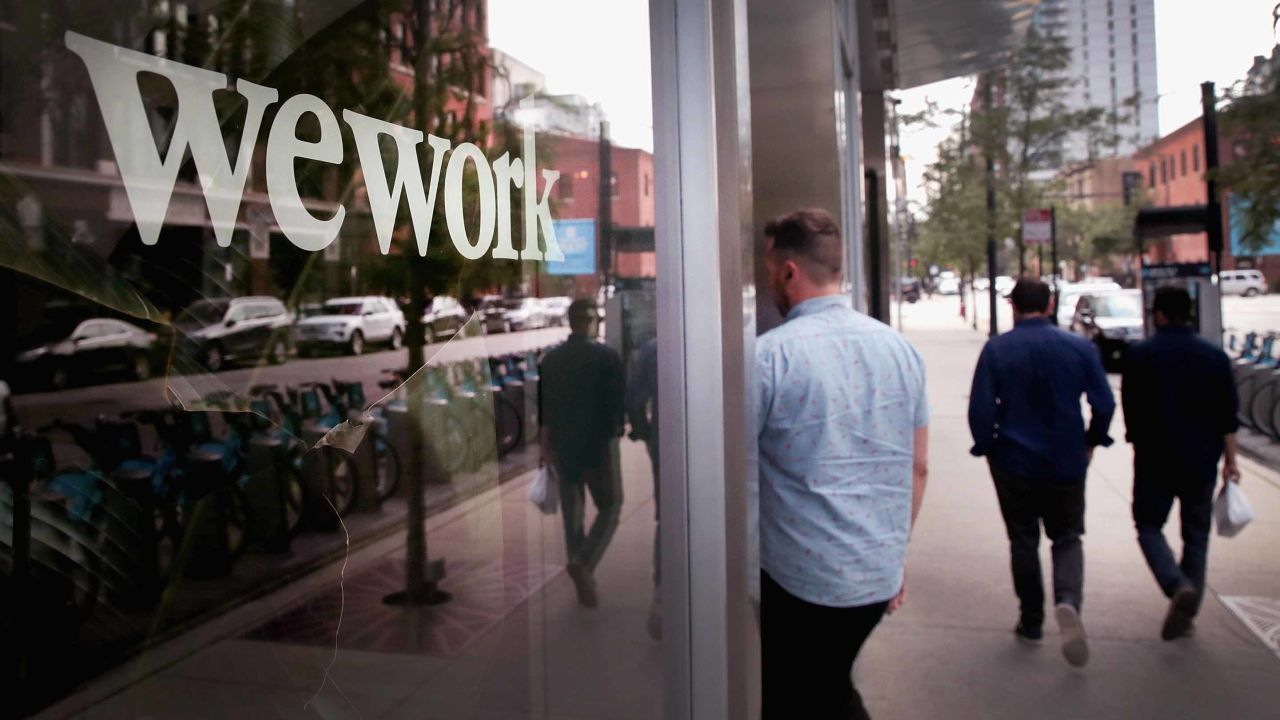 WeWork's troubled IPO may go down as a hallmark for everything wrong with tech unicorns this decade.